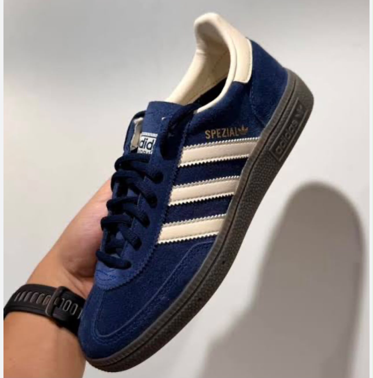 Adidas Shoes with Laces
