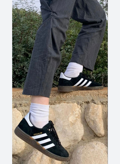 Adidas Shoes with Laces