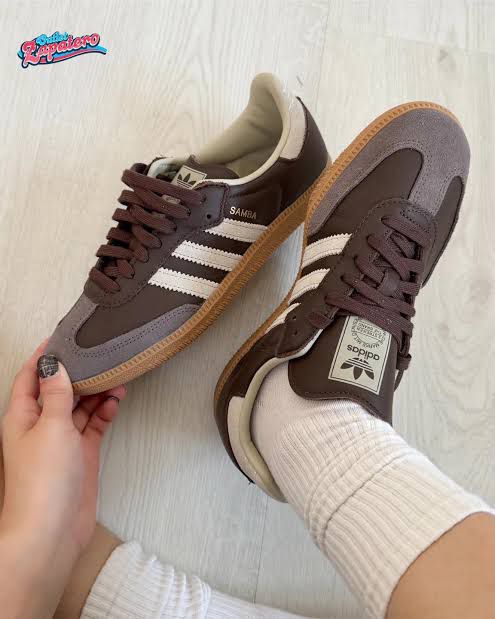 Adidas Shoes with Laces