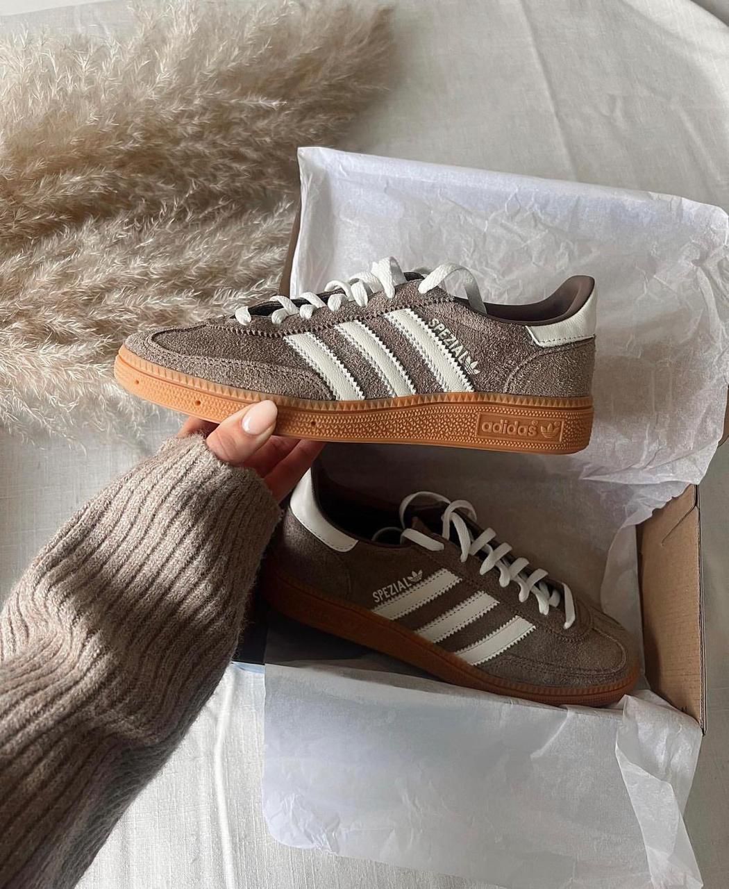 Adidas Lace Shoes