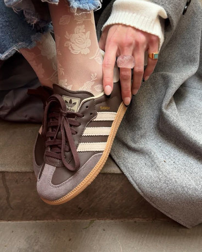 Adidas Shoes with Laces