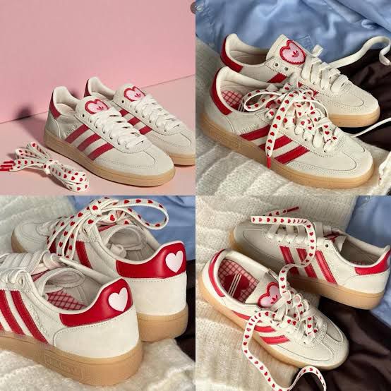 Adidas Lace Shoes