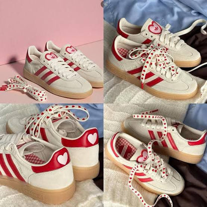 Adidas Lace Shoes