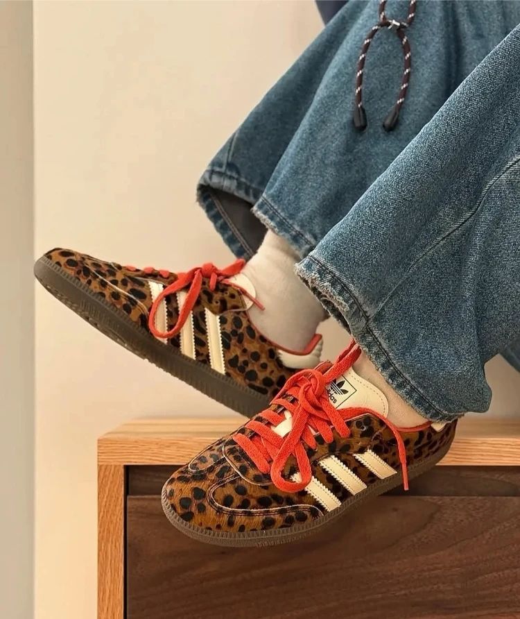 Adidas Lace Shoes