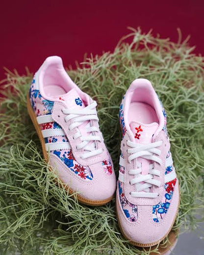 Adidas Shoes with Laces