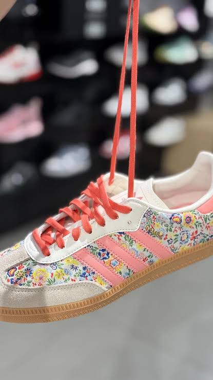 Adidas Lace Shoes