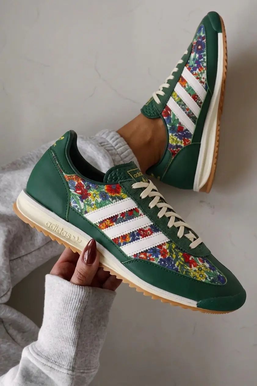 Adidas Lace Shoes