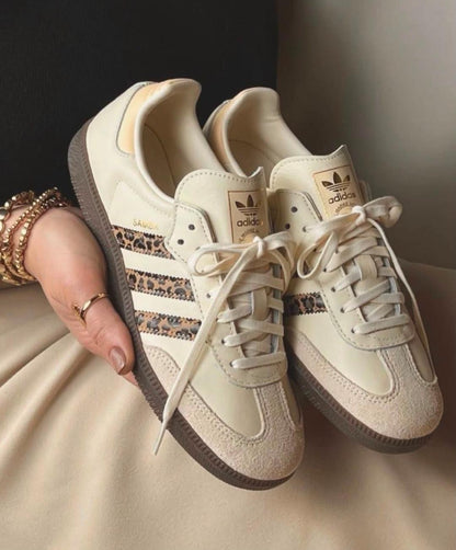 Adidas Shoes with Laces