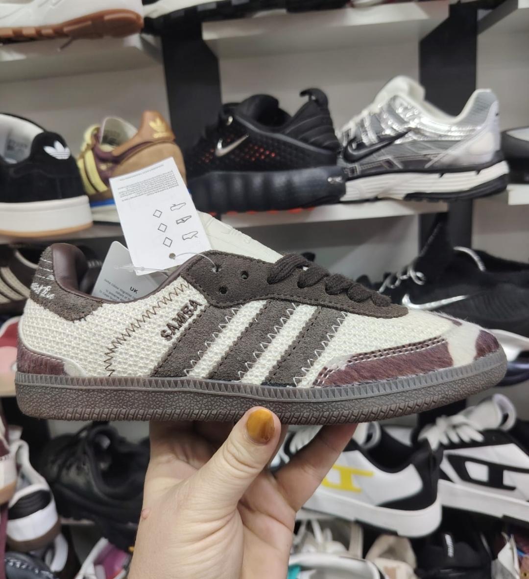 Adidas Lace Shoes