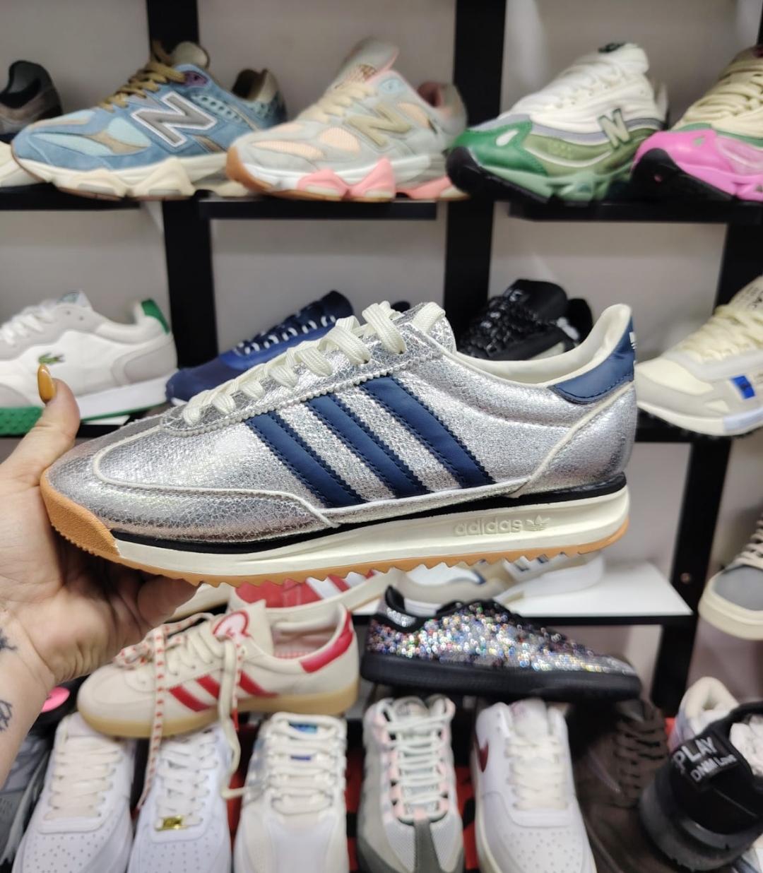 Adidas Lace Shoes