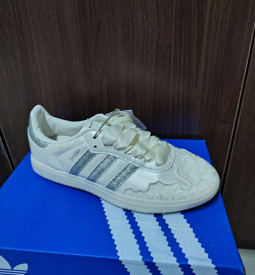 Adidas Shoes Glitter